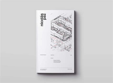 Architecture Portfolio 2022 | Behance