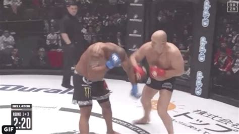 Fedor Emelianenko Eliminates Rampage Jackson, Retires - Bellator 237 Highlights