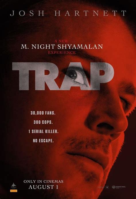 Movie poster for Trap