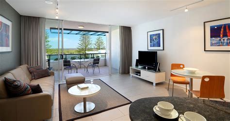 Beachfront Holiday Apartments in Caloundra - Rumba Beach Resort