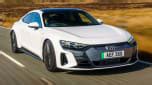 New Audi RS e-tron GT 2021 review | Auto Express