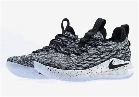 Nike LeBron 15 Low "Ashes" Release Info AO1755-002 | SneakerNews.com