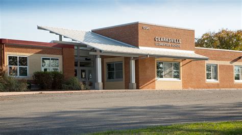 Clarksville Elementary School - Banta Campbell Architects