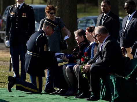 Korean War casualty gets final rest | Article | The United States Army