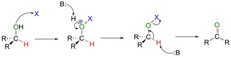 19.6. Oxidation of alcohols & aldehydes | Organic Chemistry II