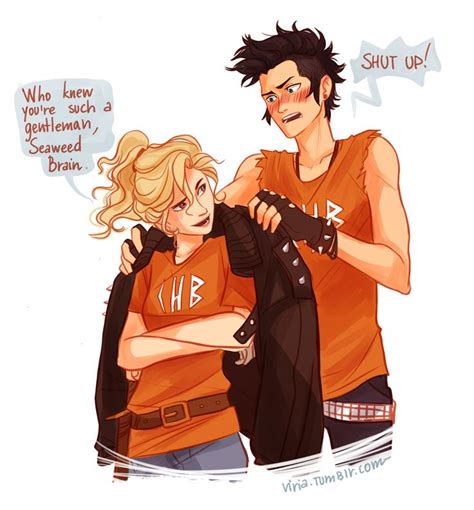 Annabeth Chase Percy Jackson