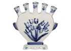Tulip Embossed Tulip Vase-Heart Shaped from http://www.thedutchstore.com