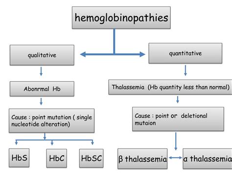 PPT - Hemoglobinopathies PowerPoint Presentation, free download - ID:2348969