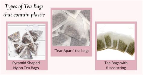 Do Your Tea Bags Contain Microplastics? Plastic Free Tea Bags and Tea ...