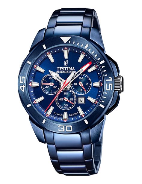 | F20643/1 | Festina « CHRONO BIKE SPECIAL EDITION » F20643/1