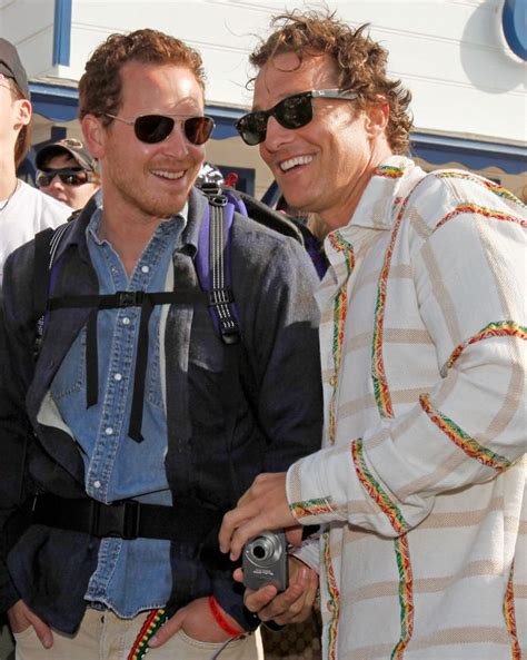 See Matthew McConaughey's Birthday Tribute to Cole Hauser of Yellowstone