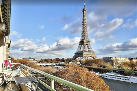 10 Fantastic Paris Rentals With Amazing Eiffel Tower Views | TravelAwaits