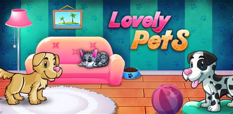 Amazon.com: Lovely Pets: Appstore for Android