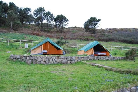 Camping Islas Cies in Galicia | My Guide Galicia