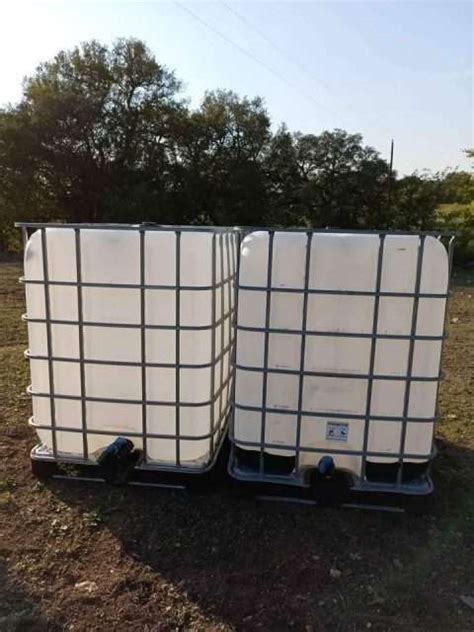 Texas IBC Totes ( Buy | Sell | Free Removal | Used/New )