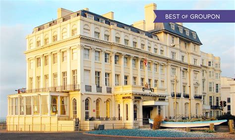 the Royal Albion Hotel in - Brighton | Groupon Getaways