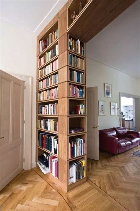 Design Bedroom Bookshelf Ideas - Design Corral