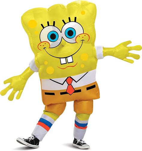 Kids Inflatable Spongebob Squarepants Costume | ubicaciondepersonas.cdmx.gob.mx