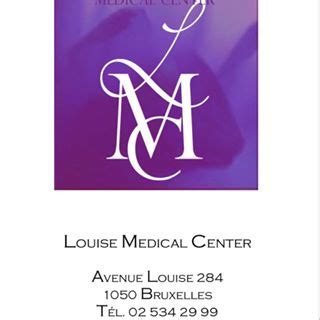 Louise Medical Center, Soins médicaux Ixelles Bruxelles - Brusselslife.be