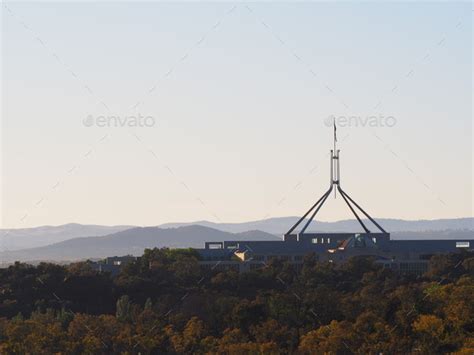 Parliament House Canberra Stock Photo by CiderTeak | PhotoDune