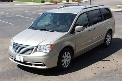 2013 Chrysler Town and Country Touring | Victory Motors of Colorado