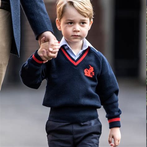 Prince George's School Uniform - Thomas's Battersea School Uniform