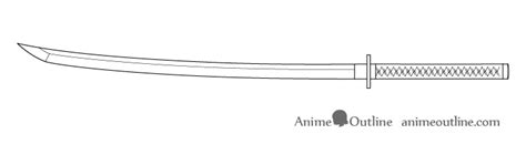 How to Draw Anime Weapons - Madera Stolf1966