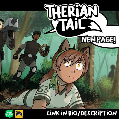 Therian Tail Chapter 2 Page 14 by Foxhatart on DeviantArt