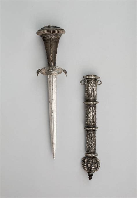 Dagger and Sheath | The Art Institute of Chicago