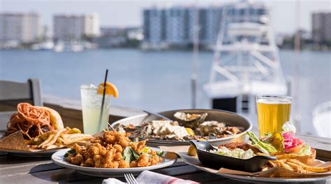 Where to Find the Best Seafood in Destin - Brock Built