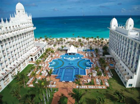 STSVacations ~ Riu Palace Aruba