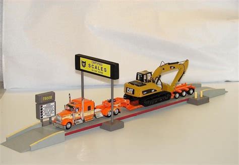 Pin by R K on 1/64 Scale Model #2 | Model truck kits, Farm toy display, Diecast trucks