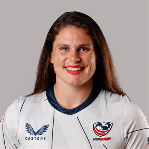 Ilona Maher | Player Profile | USA Eagles