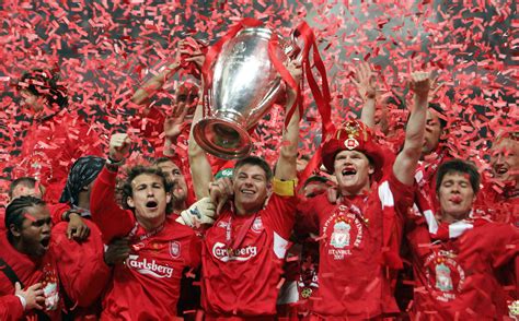 2005 Champions League final quiz – How well do you remember Liverpool’s amazing comeback against ...