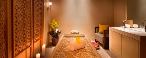 Spa in Gachibowli Hyderabad | Sheraton Hyderabad Hotel