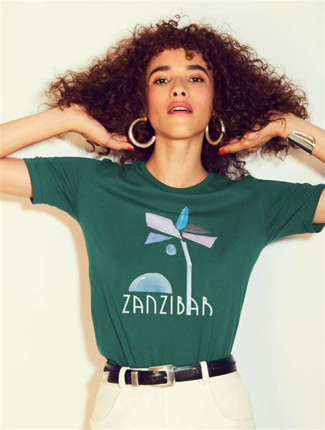 Cute Graphic Tees For Women | POPSUGAR Fashion UK