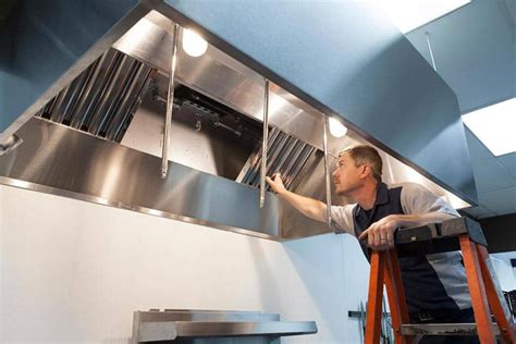 Commercial Kitchen Cleaning Sydney | Restaurant Exhaust System