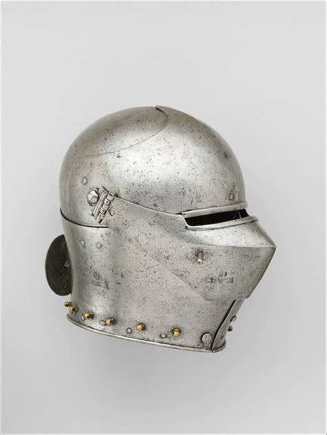 Medieval Helmet Names