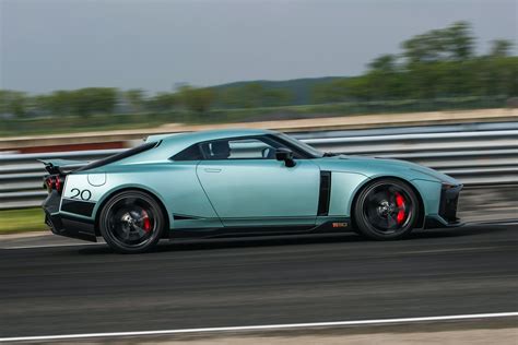 R36 Nissan GT-R May Go Hybrid, Coming 2023 With KERS - autoevolution