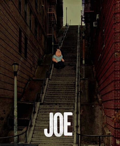 Joe Stairs | Joker Stairs | Know Your Meme