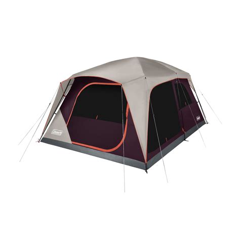 Coleman 12-Person Camping Tent - Walmart.com