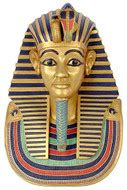 King Tut Mask - Browse Museum Replicas of King Tut Masks, Sarcophagus ...