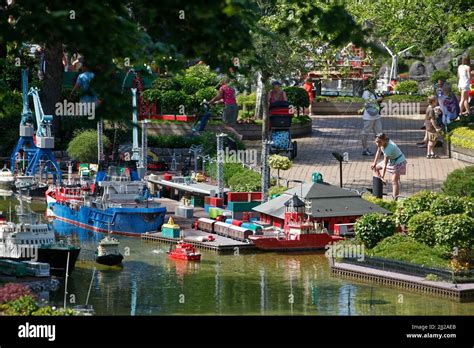 Legoland, Billund, Denmark Stock Photo - Alamy