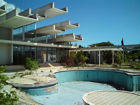 The Abandoned Haludovo Palace Hotel, Croatia - Urban Ghosts Media