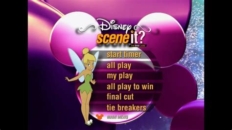 OFFicial shop Disney's Seen It? DVD Game synfulauth.com