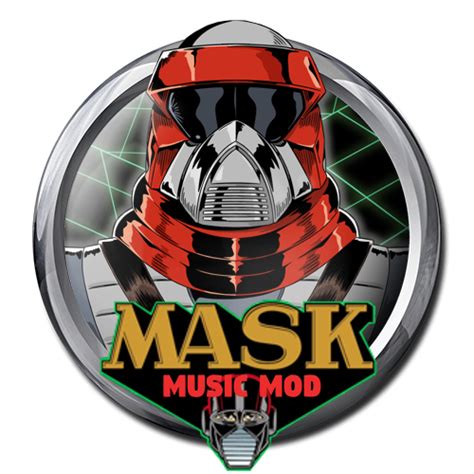 MASK MusicMOD - Modified (MOD) Games - Virtual Pinball Universe