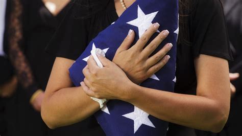 The Solemn Beauty of a Veteran's Funeral | Restland Funeral Home and ...