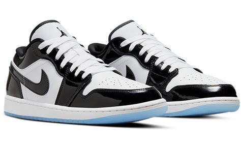 Jordan 1 Low SE Black White Concord GS – Senikersku