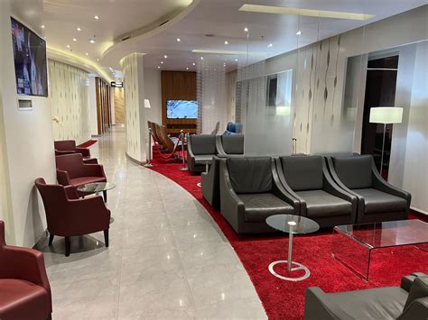 Air Serbia Opening New Lounge At Belgrade Airport In Late 2024 - One ...