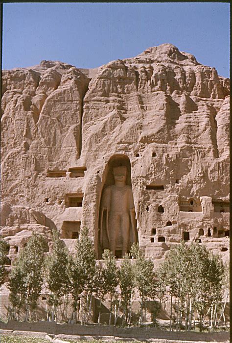 Bamiyan | Afghanistan landscape, History of buddhism, Around the worlds